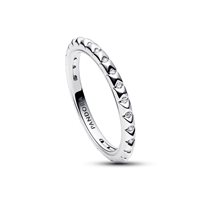 Anello Pandora Donna in Argento Zirconia 192800C01-44 - 192800C01-52